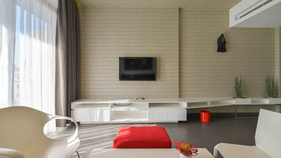 Suite de lujo en The Smallville Hotel