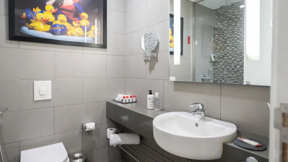 Suite de lujo en The Smallville Hotel