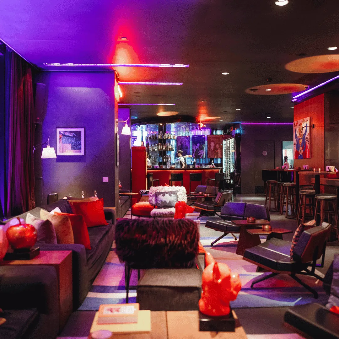 Bar Meet Me en The Smallville Hotel, Beirut