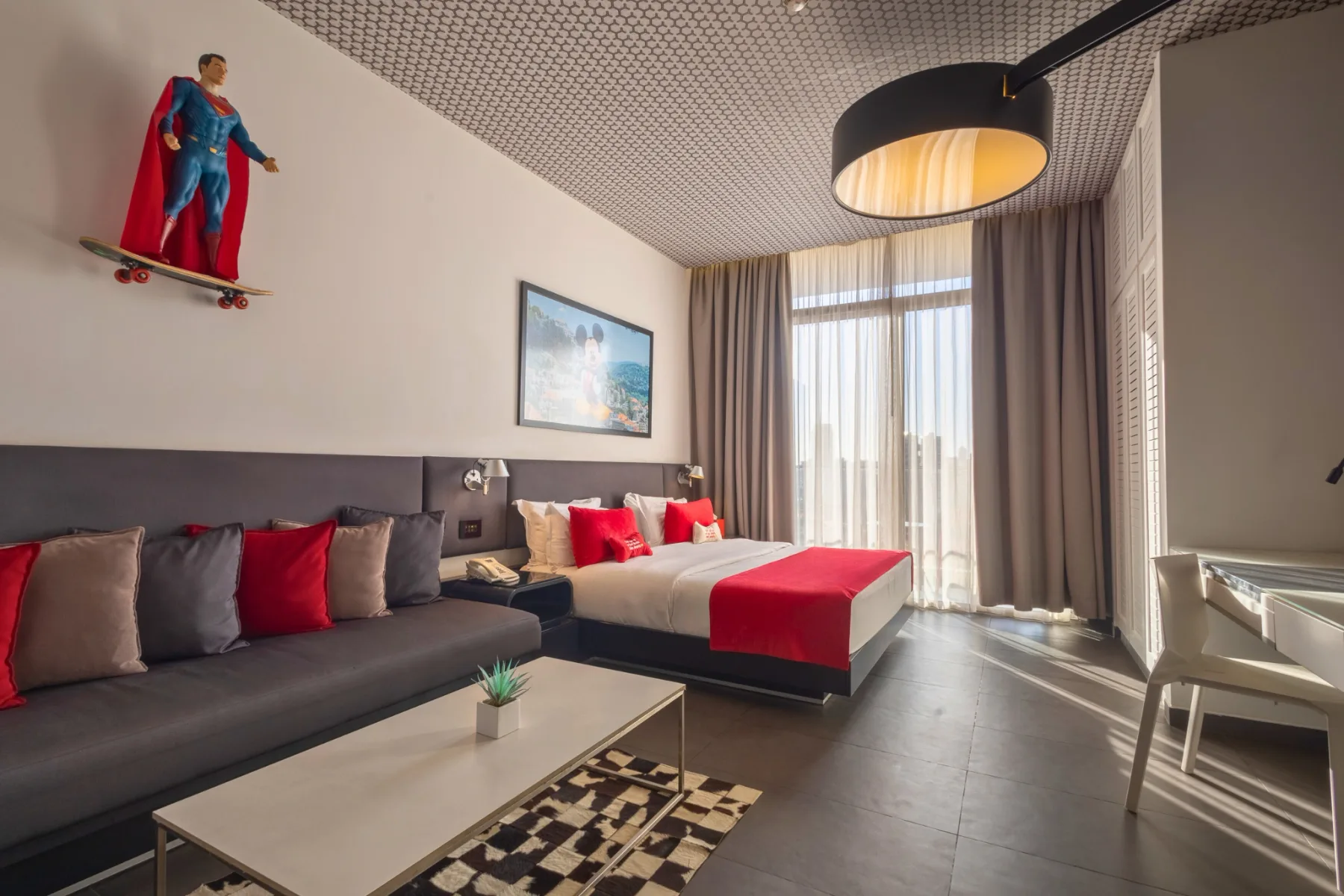 Action Room
