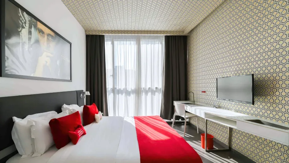 Suite de lujo en The Smallville Hotel