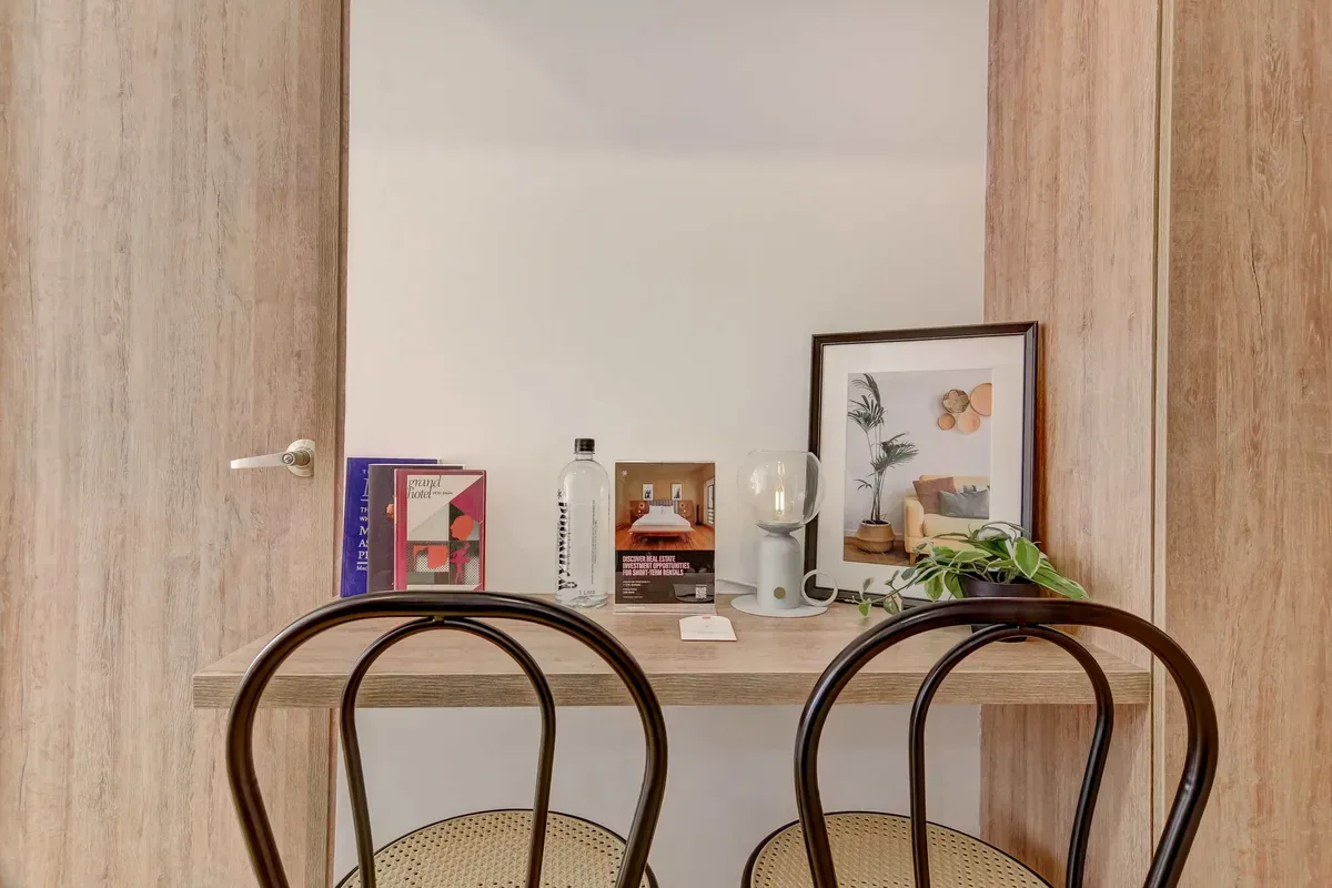 Premium Loft in Bogota w/ Gym