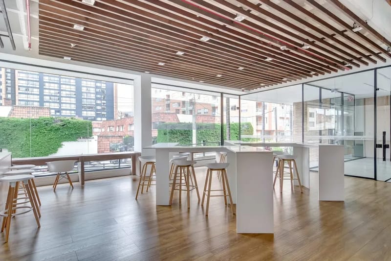 Premium Loft in Bogota w/ Gym