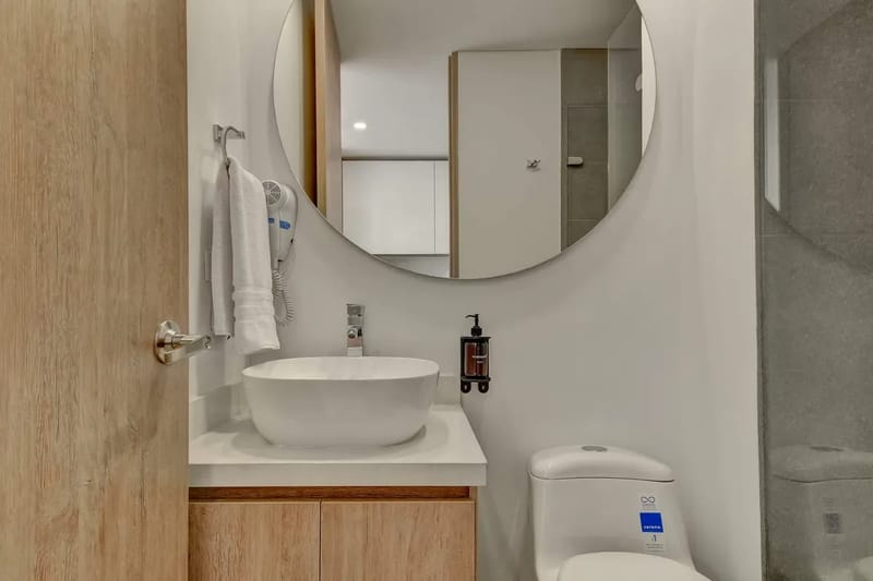 Premium Loft in Bogota w/ Gym