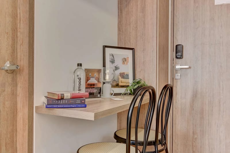 Premium Loft in Bogota w/ Gym