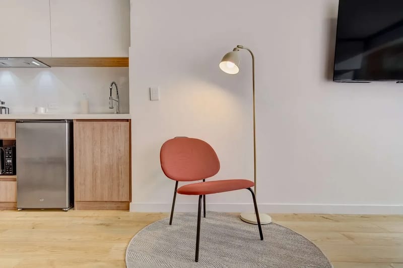Premium Loft in Bogota w/ Gym