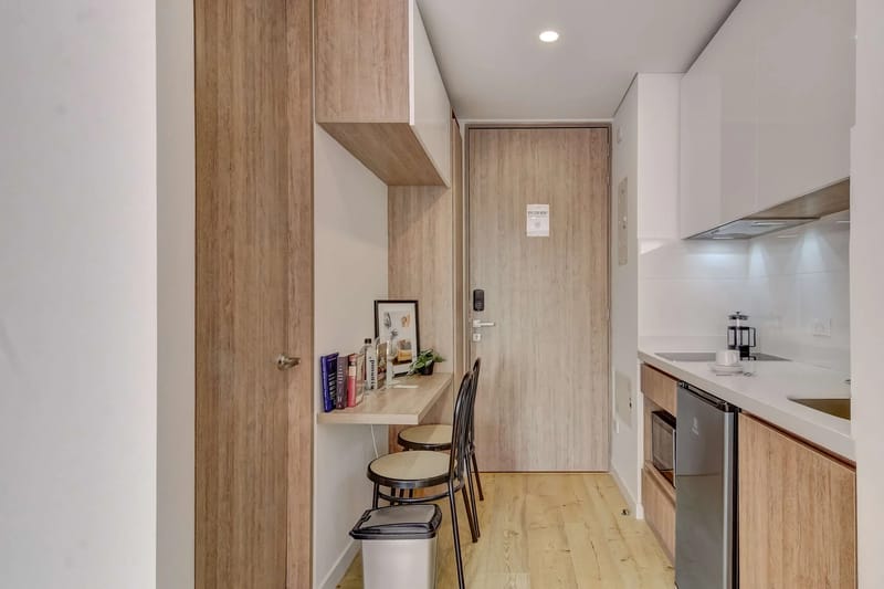 Premium Loft in Bogota w/ Gym