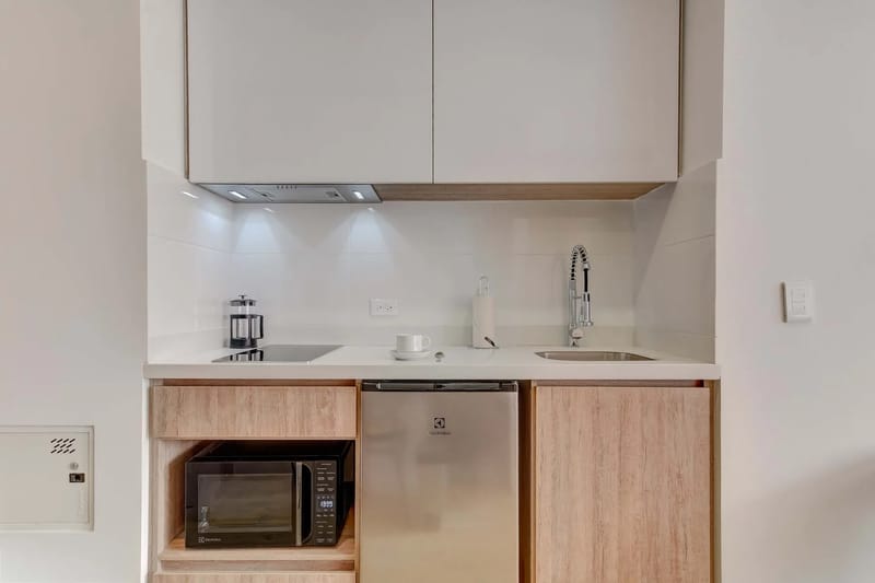 Premium Loft in Bogota w/ Gym
