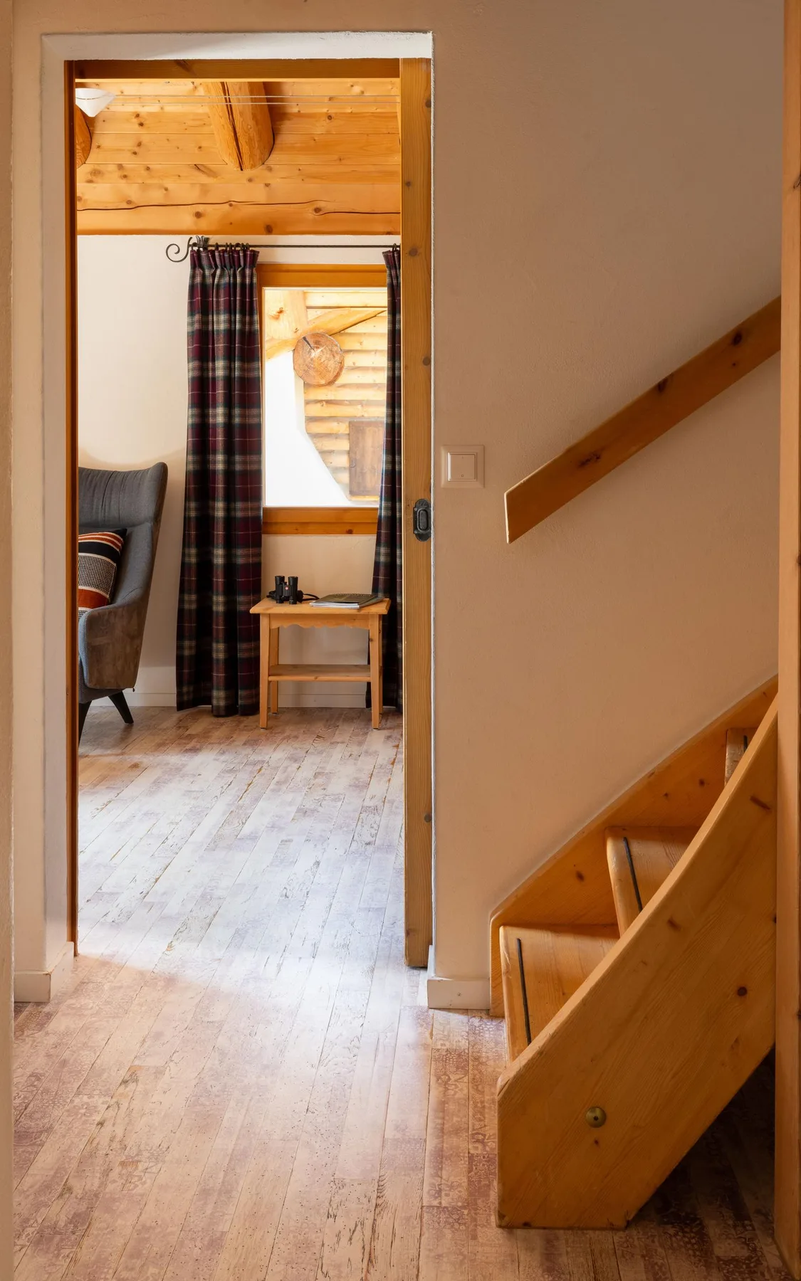 Duplex room