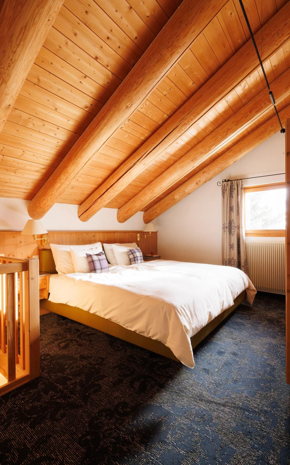 Duplex Premium room