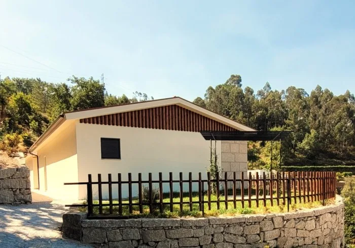Casas de Jasmim