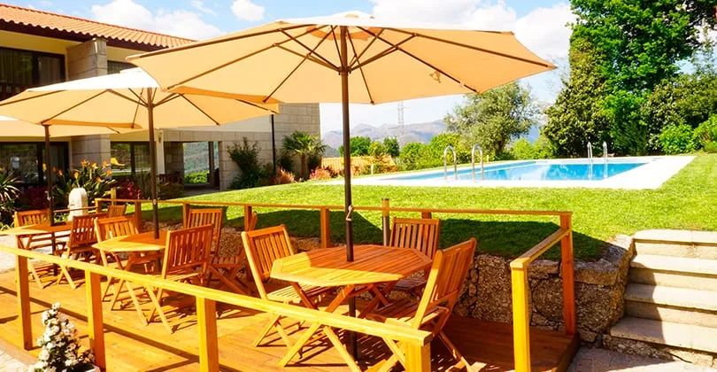 Propiedad Quinta do Bento