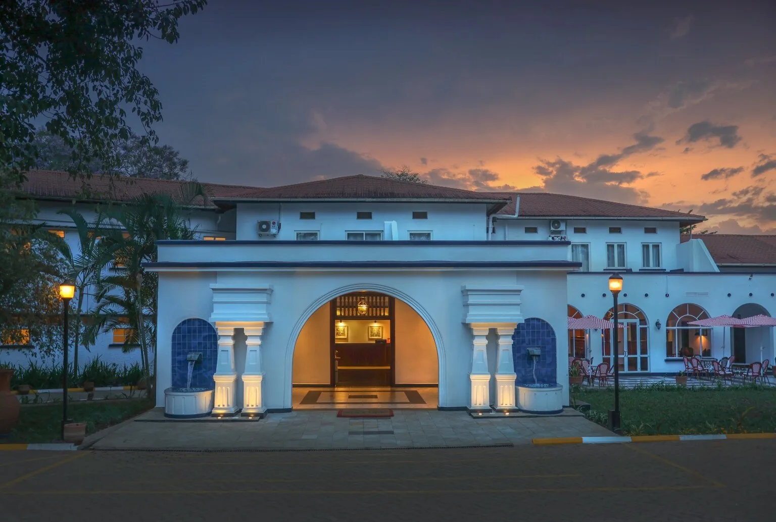 Mount Elgon Hotel & Spa