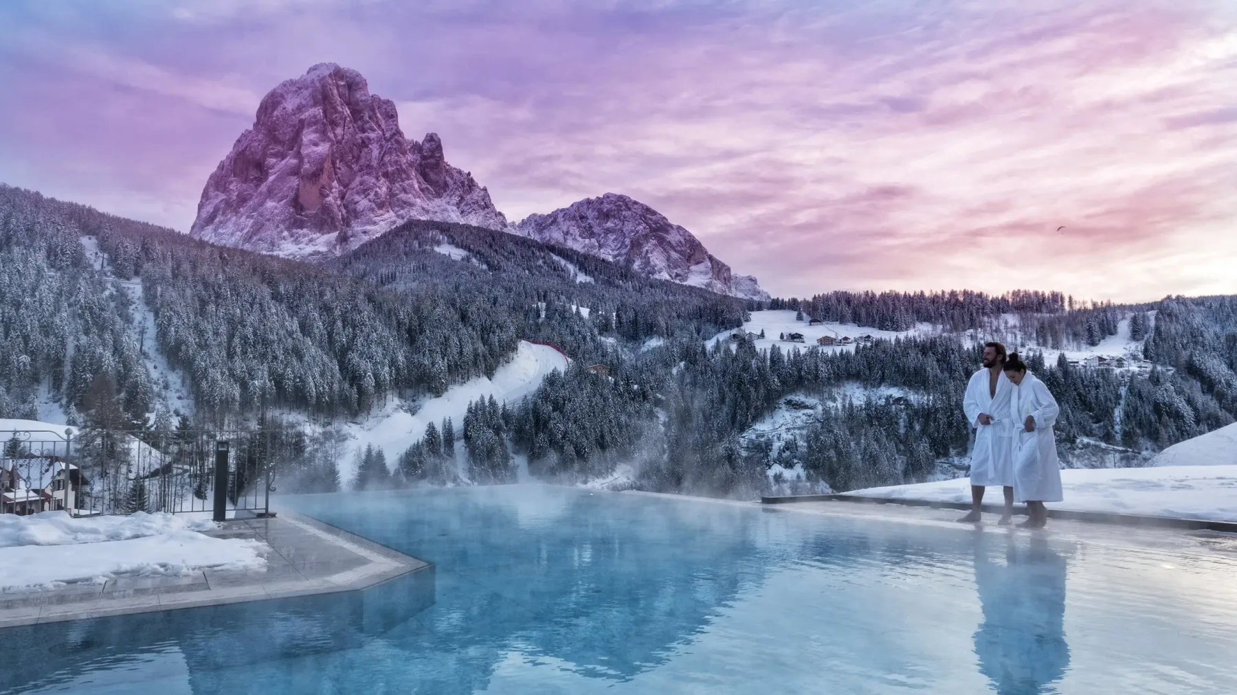 Hotel Interski in the Dolomites