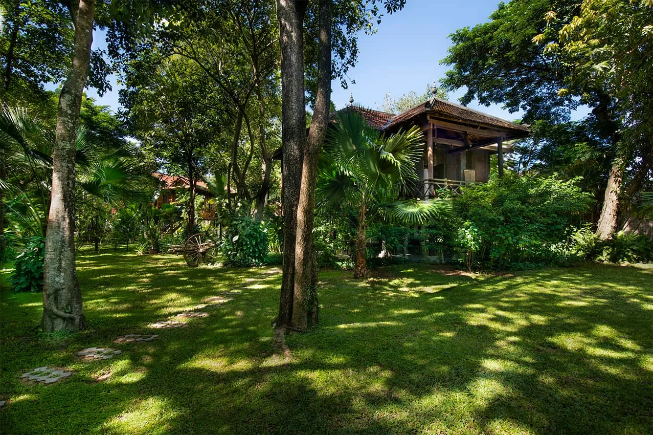 Casa jemer