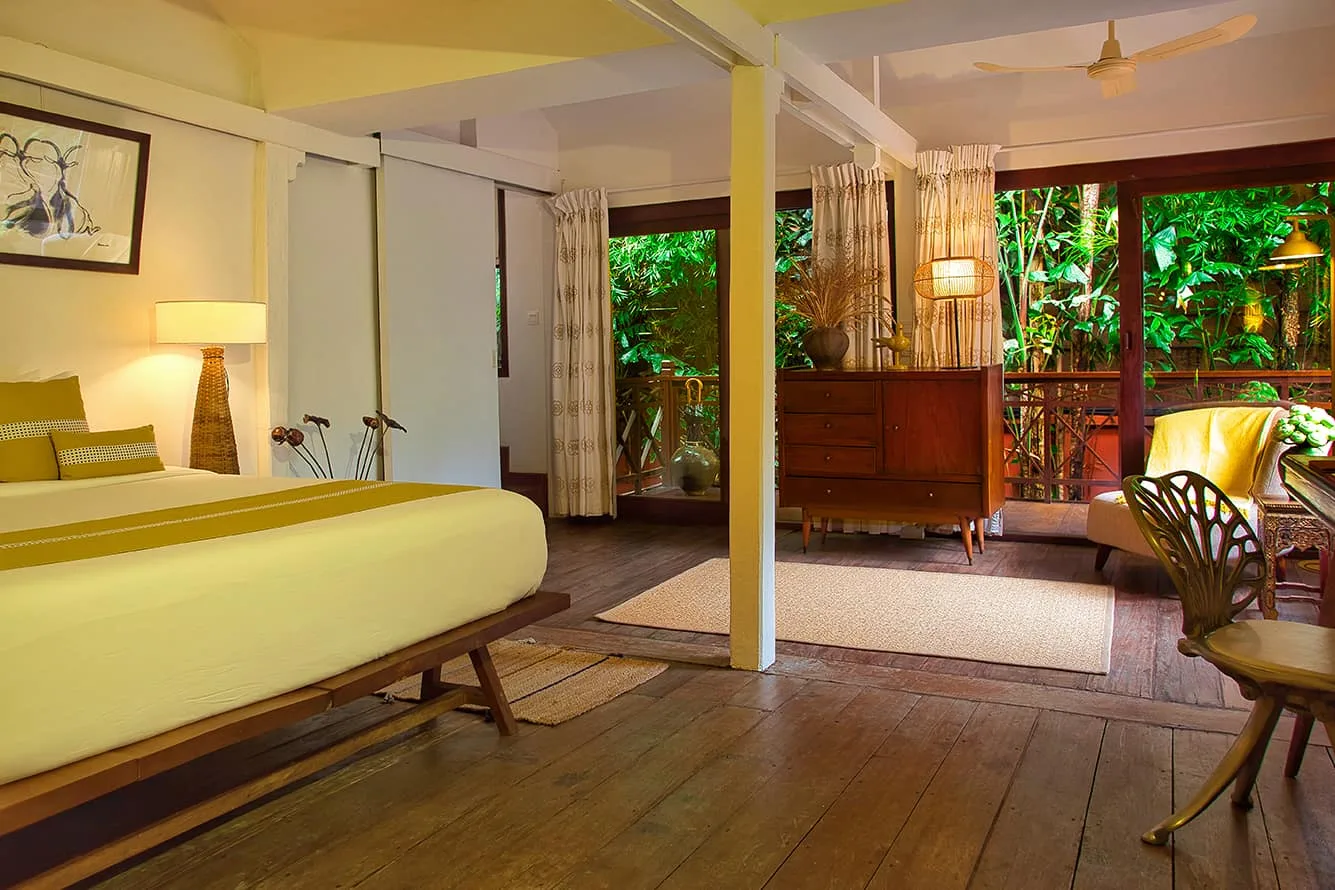 Suite amarilla