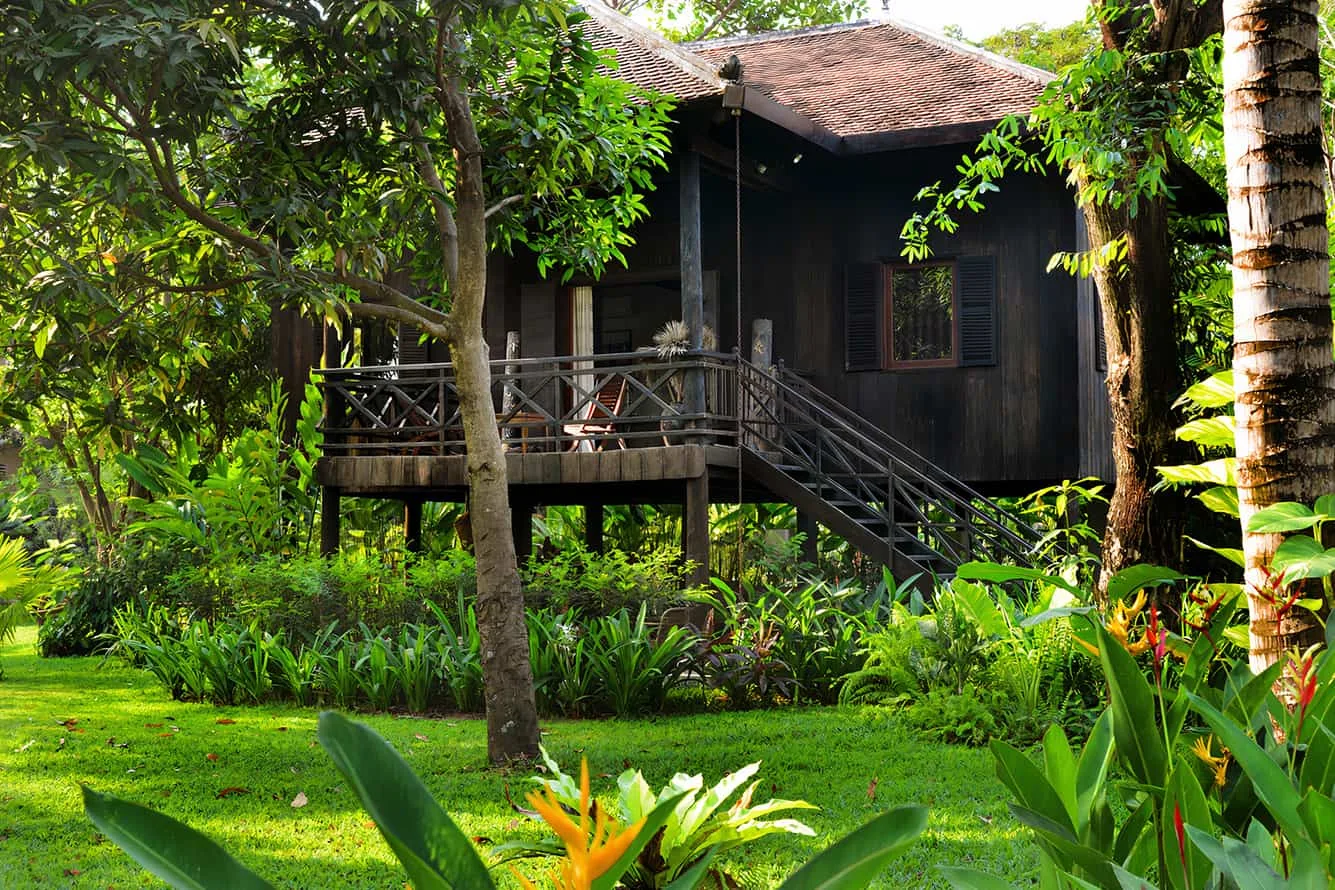Casa jemer