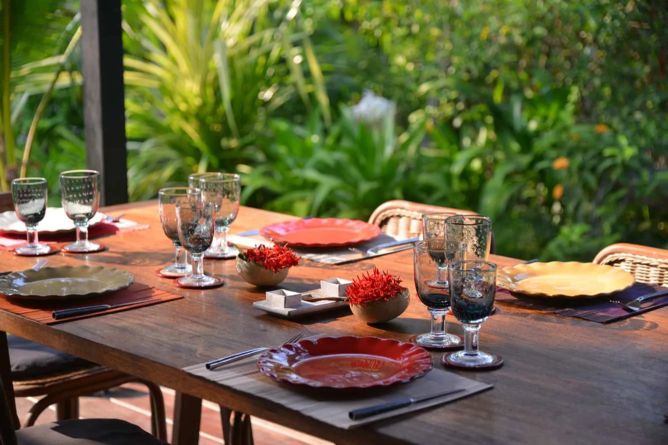 Preparación de comidas