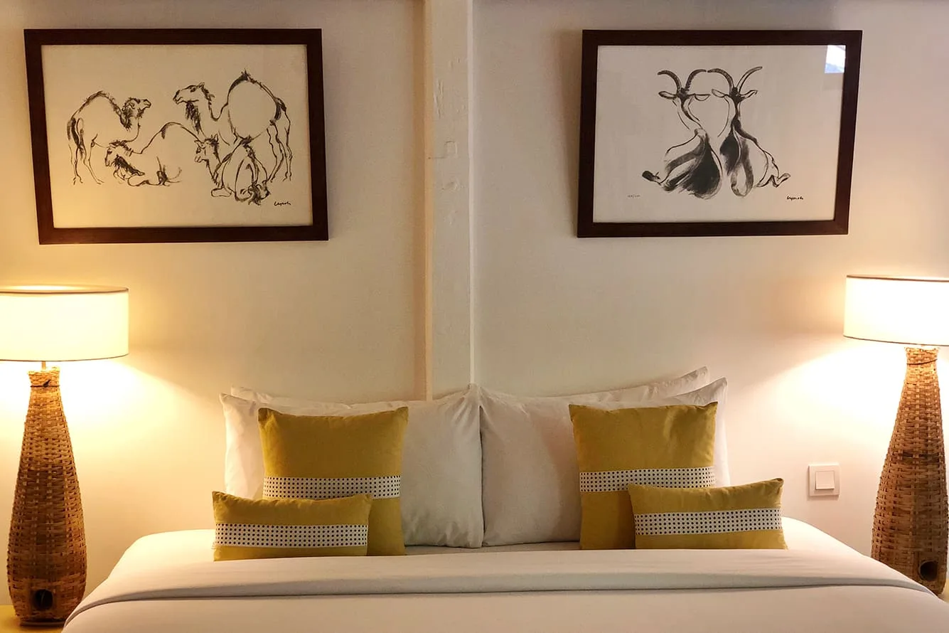 Suite amarilla