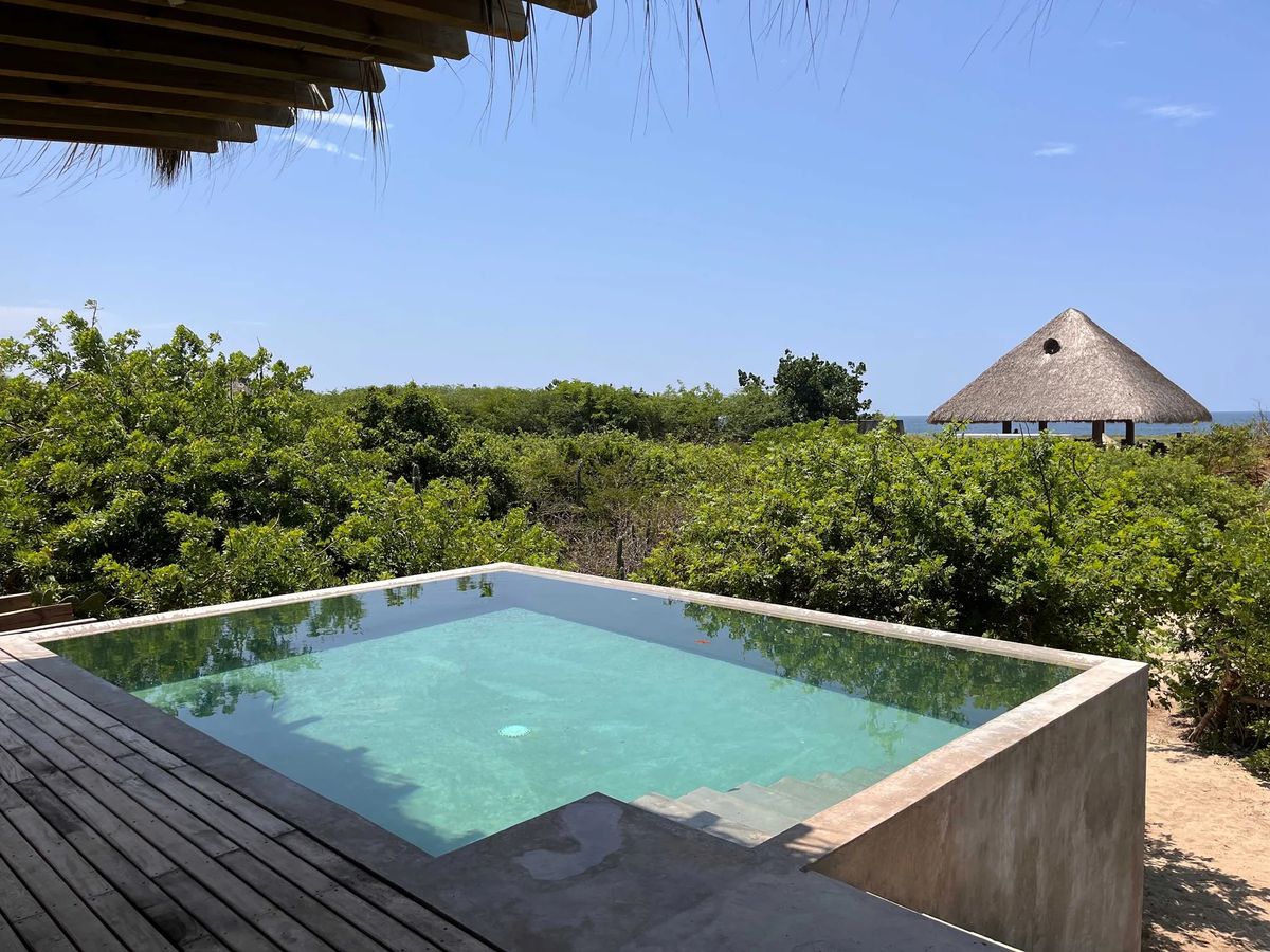 Majestic Villa 2BR w/ Perfect Pool in Mexico