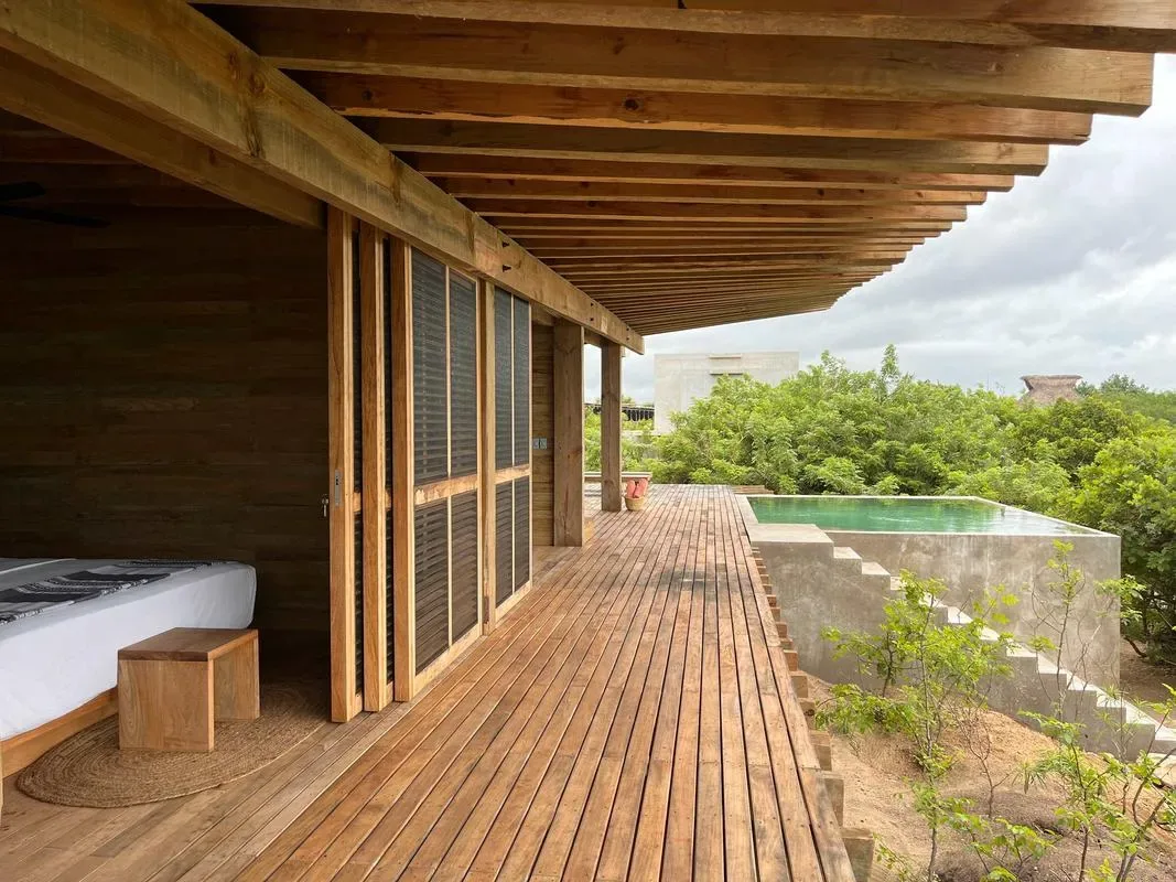 Majestic Villa 2BR w/ Perfect Pool in Mexico