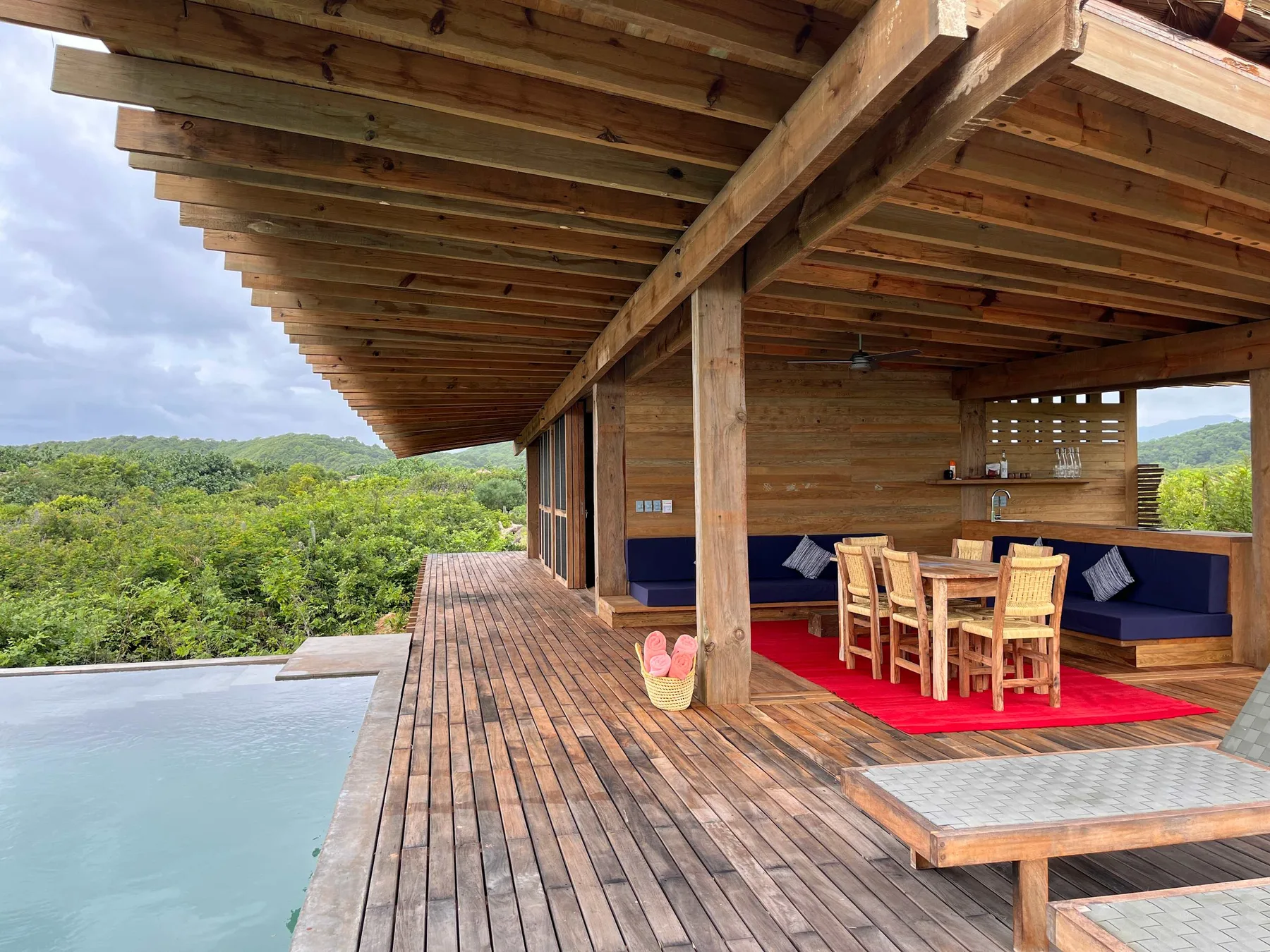 Majestic Villa 2BR w/ Perfect Pool in Mexico