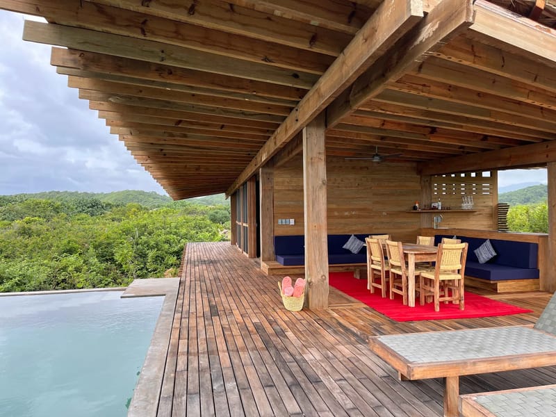 Majestic Villa 2BR w/ Perfect Pool in Mexico