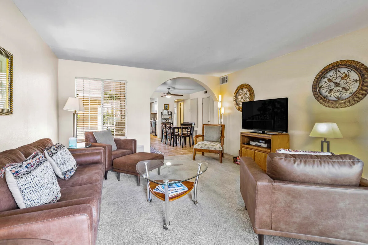 Mesquite Condo in the Sun