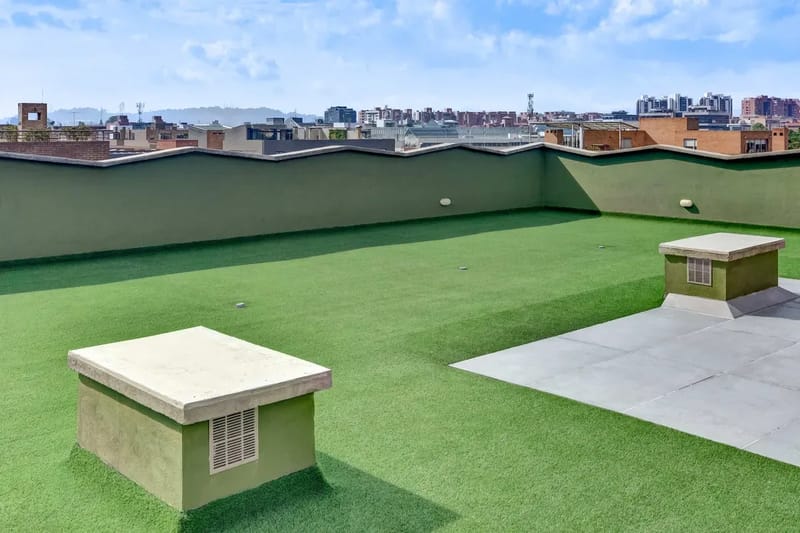 Compact Loft in Usaquen w/ Balcony
