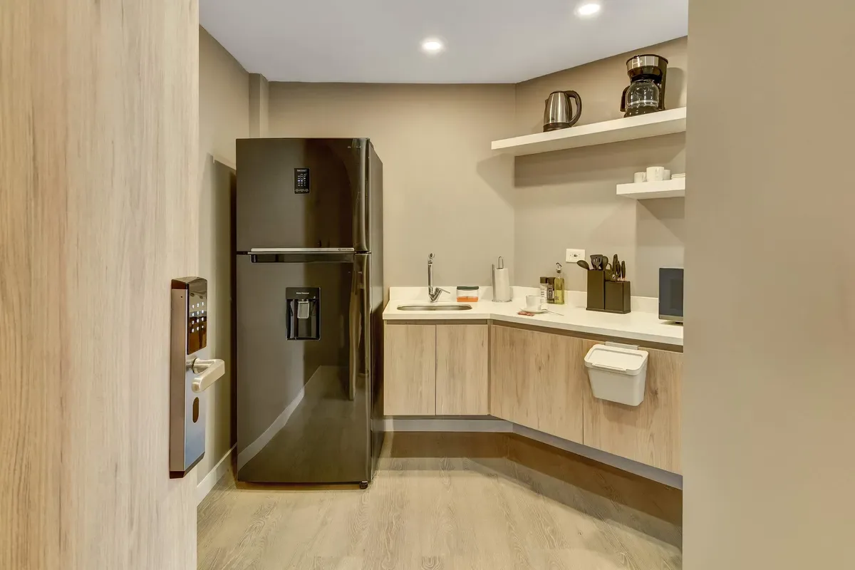 Compact Loft in Usaquen w/ Balcony