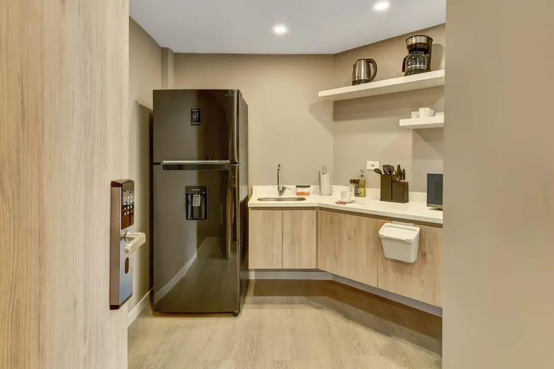 Compact Loft in Usaquen w/ Balcony