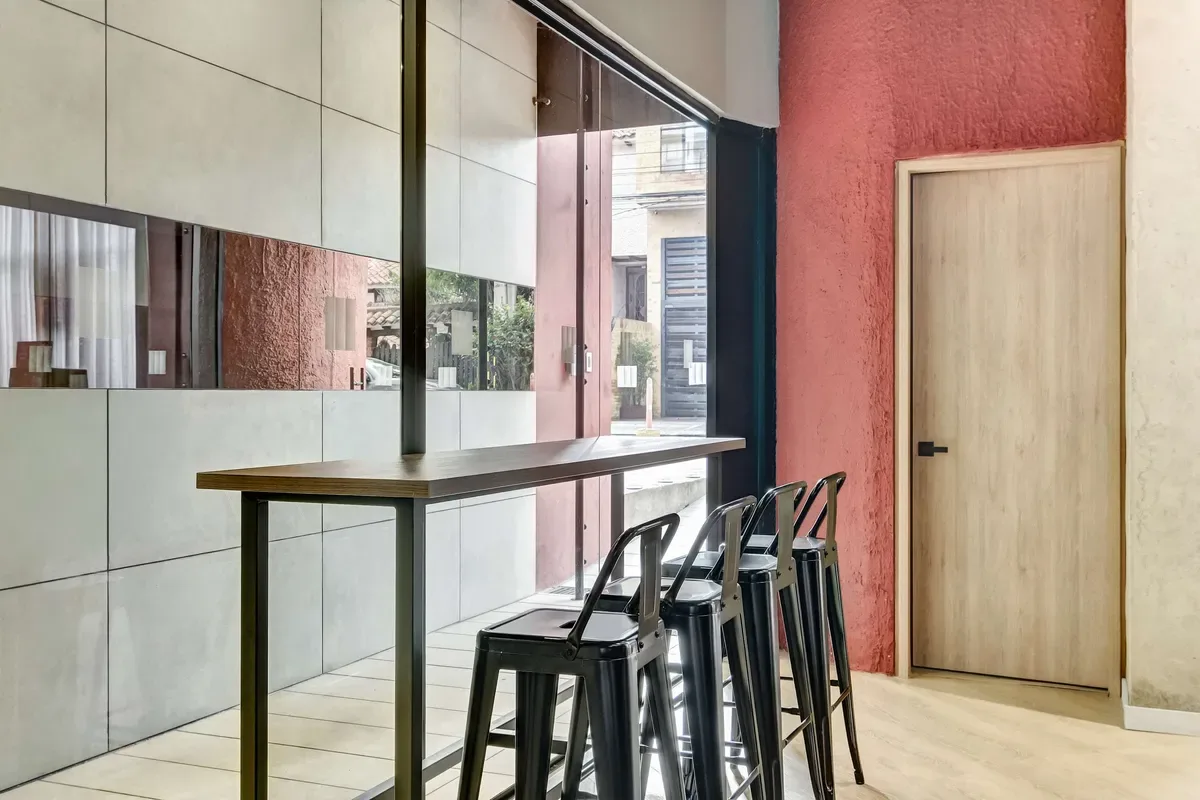 Compact Loft in Usaquen w/ Balcony