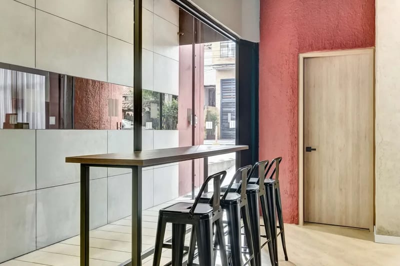 Compact Loft in Usaquen w/ Balcony