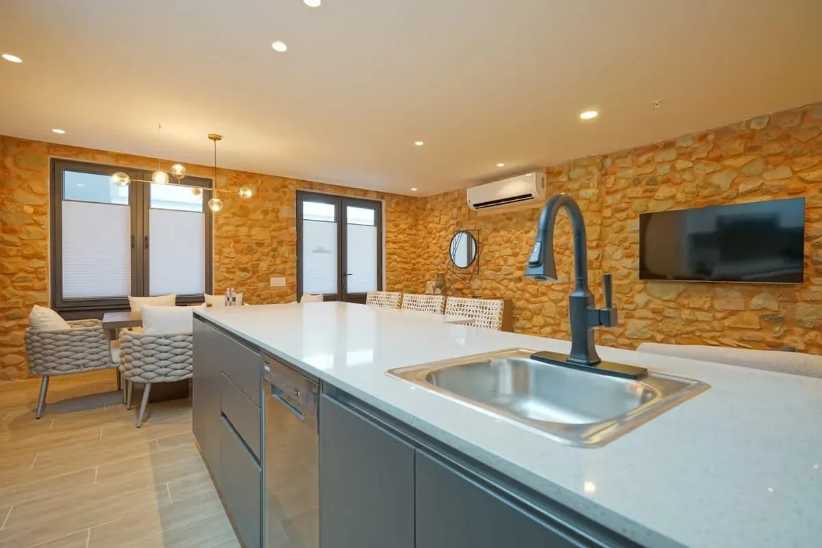 Sophisticated 1BR in Casco Antiguo w/ Rooftop