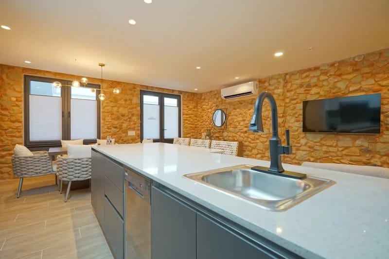 Sophisticated 1BR in Casco Antiguo w/ Rooftop