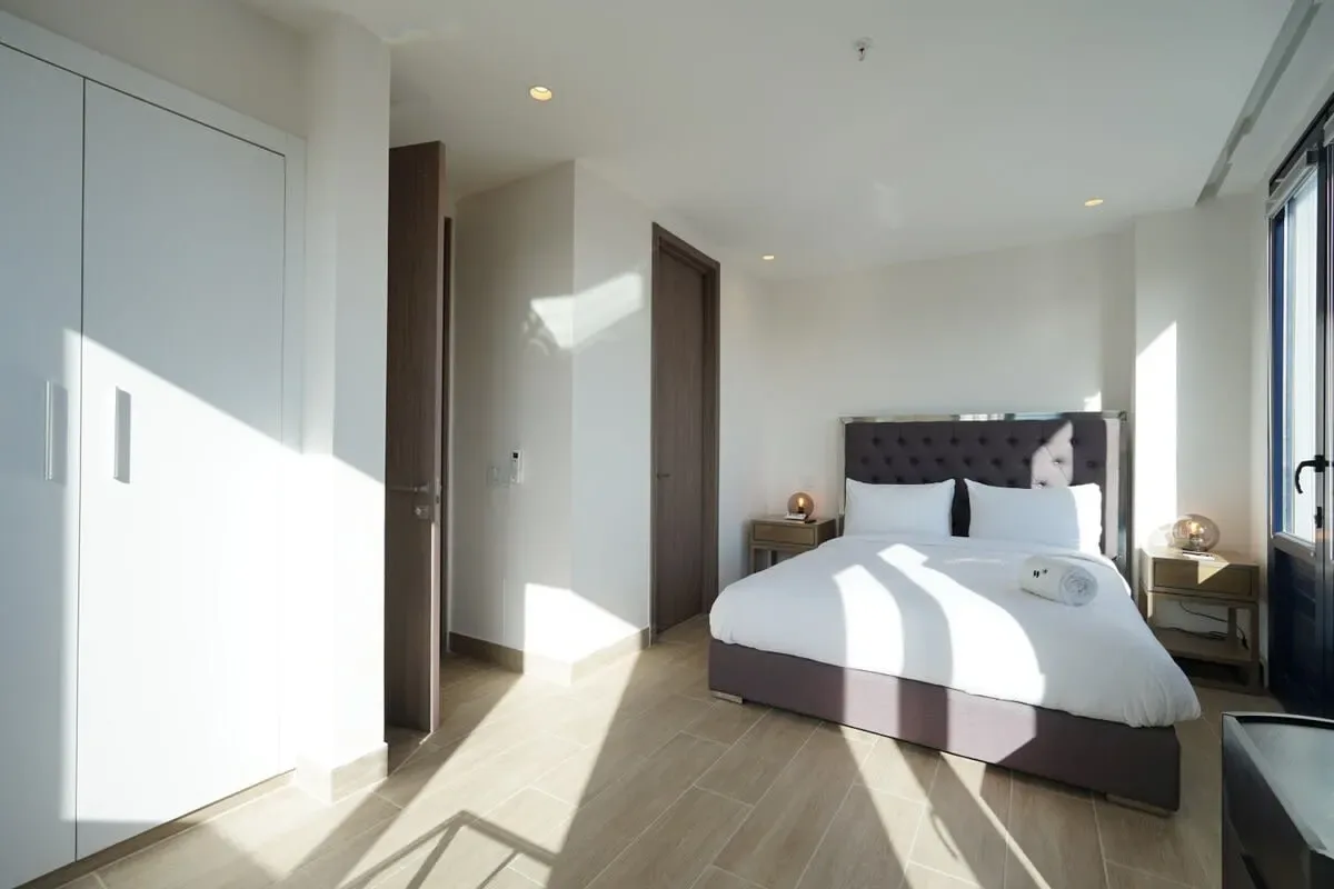Sophisticated 1BR in Casco Antiguo w/ Rooftop