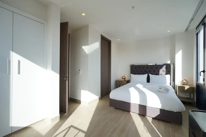 Sophisticated 1BR in Casco Antiguo w/ Rooftop