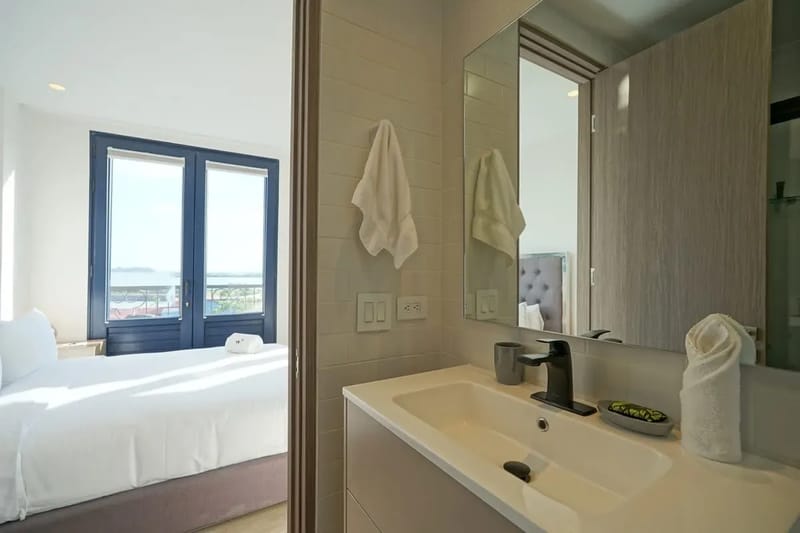 Sophisticated 1BR in Casco Antiguo w/ Rooftop