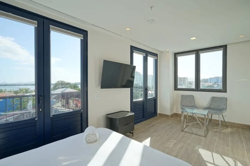 Sophisticated 1BR in Casco Antiguo w/ Rooftop