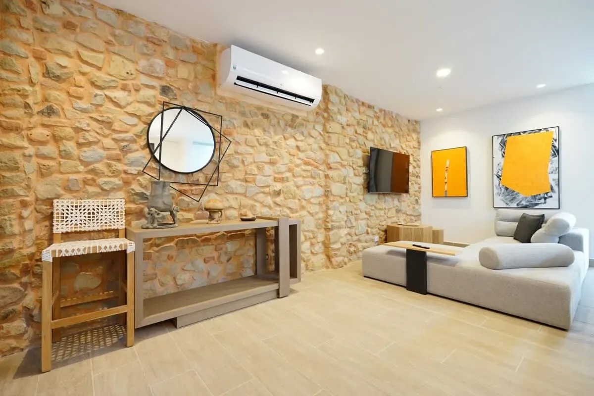 Sophisticated 1BR in Casco Antiguo w/ Rooftop