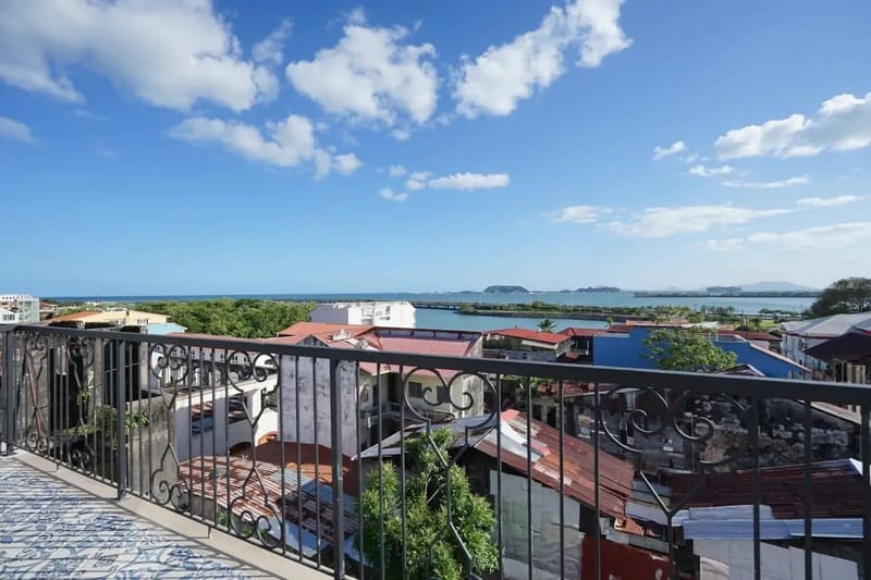 Sophisticated 1BR in Casco Antiguo w/ Rooftop