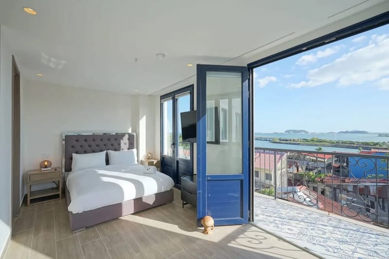 Sophisticated 1BR in Casco Antiguo w/ Rooftop