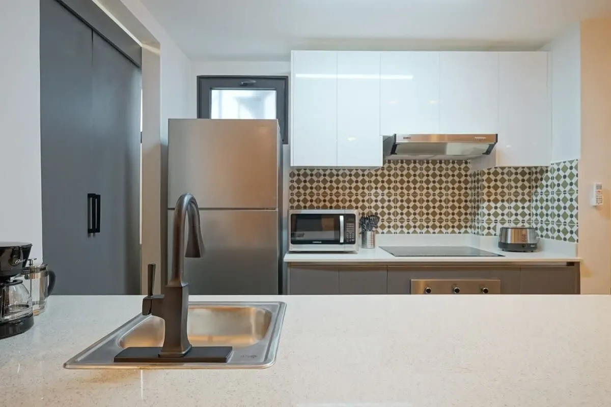 Sophisticated 1BR in Casco Antiguo w/ Rooftop