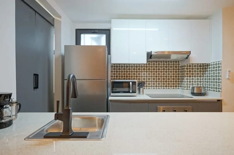 Sophisticated 1BR in Casco Antiguo w/ Rooftop