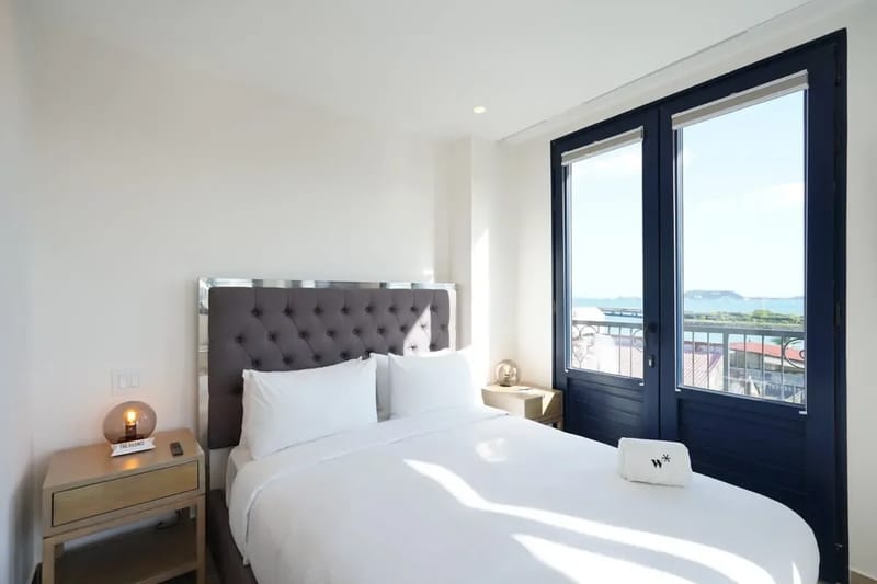 Sophisticated 1BR in Casco Antiguo w/ Rooftop