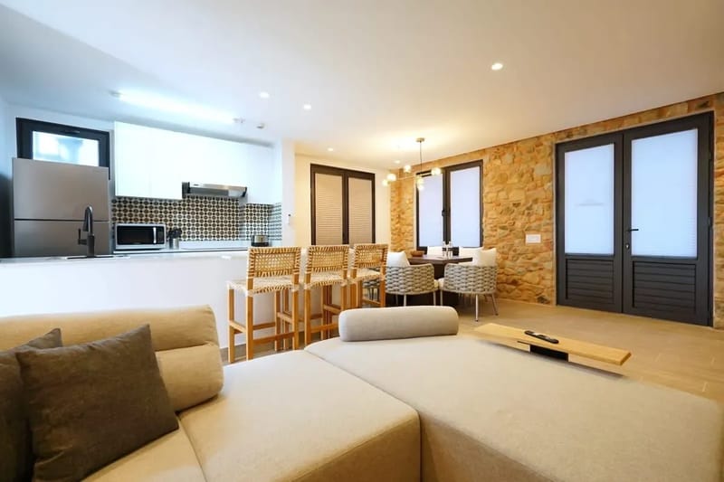 Sophisticated 1BR in Casco Antiguo w/ Rooftop