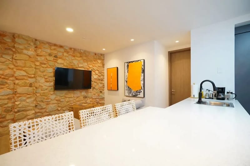 Sophisticated 1BR in Casco Antiguo w/ Rooftop