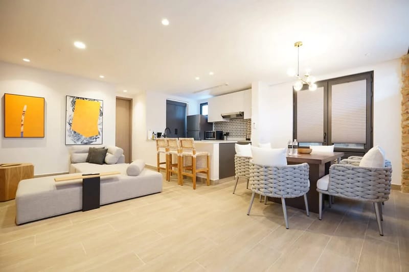 Sophisticated 1BR in Casco Antiguo w/ Rooftop