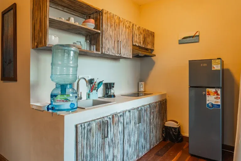Studio kitchenette