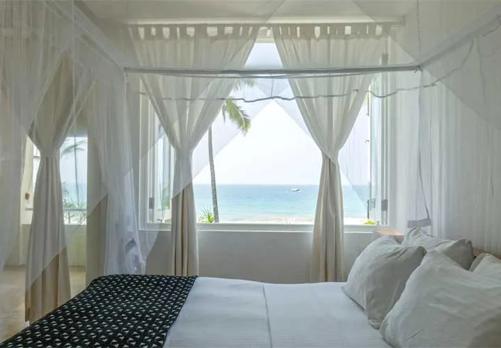 Ocean Suite in Nisala Villa